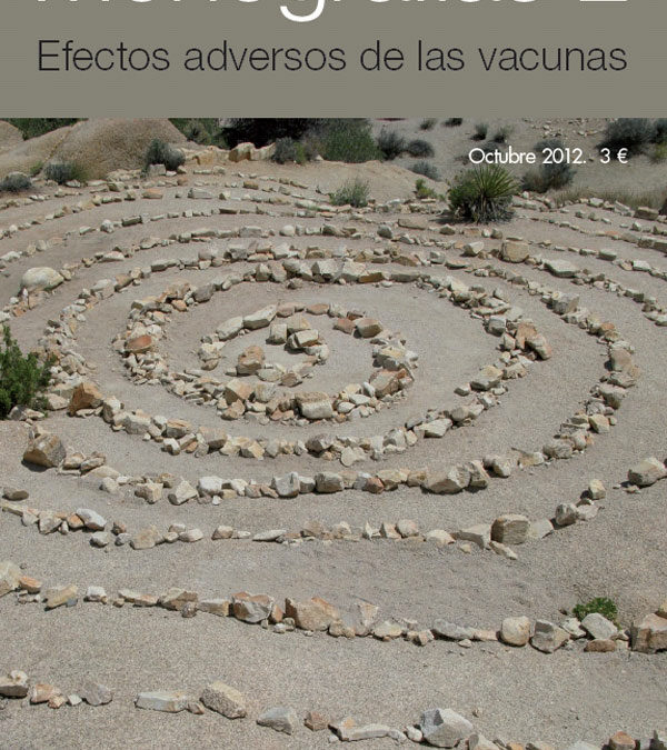 Monografías 02: efectos adversos de las vacunas