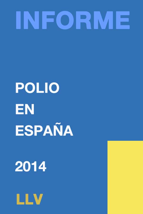 Informe de la polio en España 2014